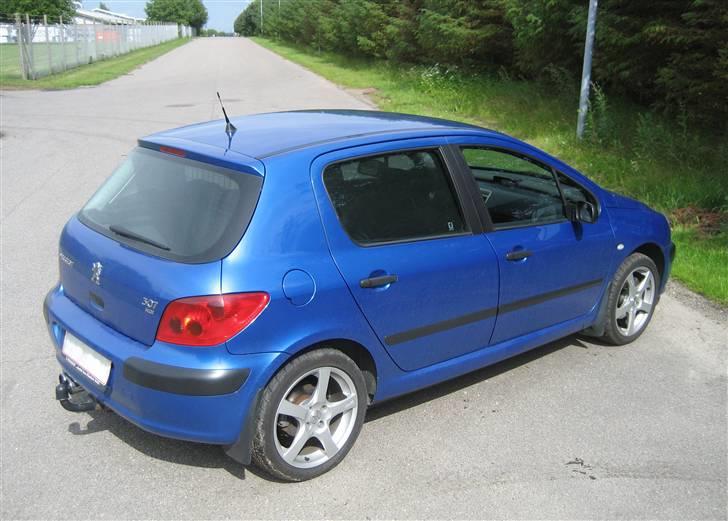 Peugeot 307 HDi *SOLGT* billede 3