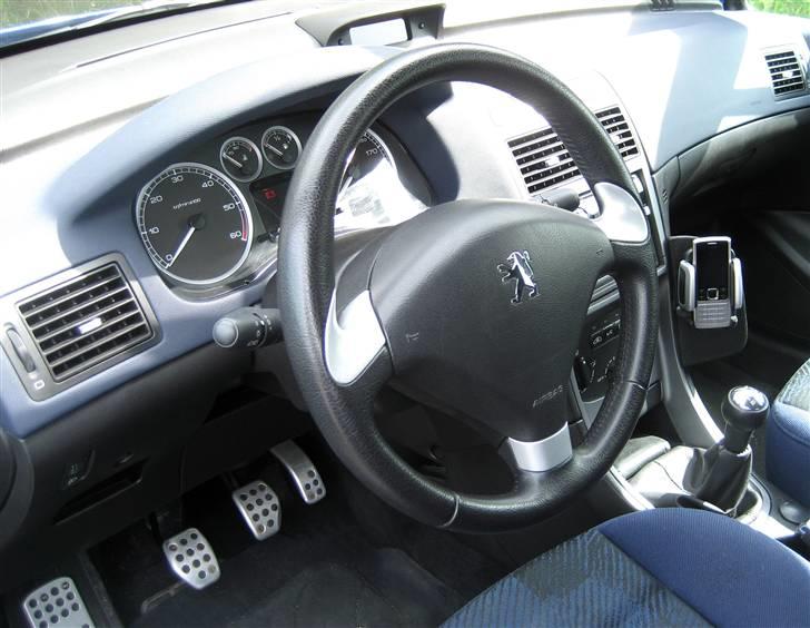 Peugeot 307 HDi *SOLGT* billede 6