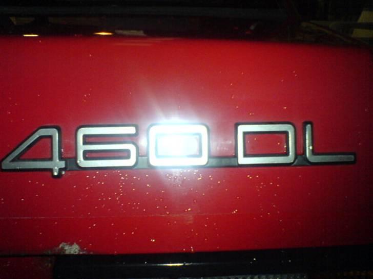 Volvo 460 DL "DØD" billede 9