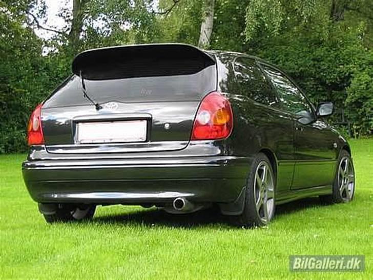 Toyota Corolla G6R billede 6