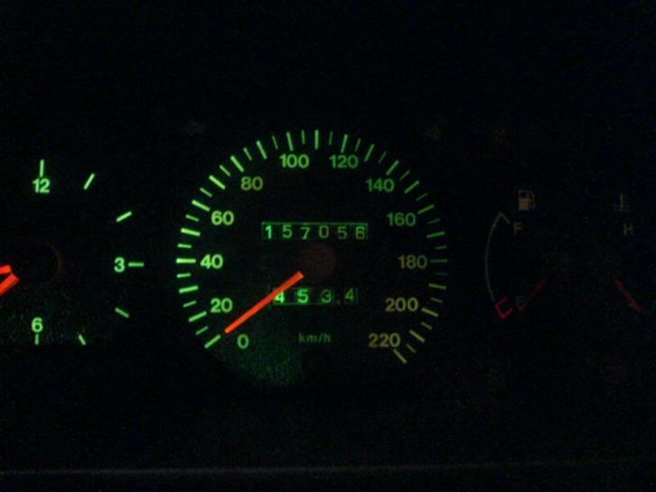 Volvo 460 DL "DØD" billede 10