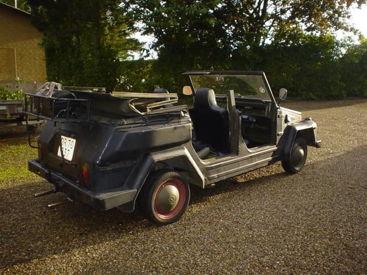 VW Jagtvogn 181 * SOLGT * billede 6