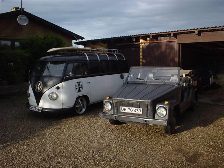 VW Jagtvogn 181 * SOLGT * billede 7