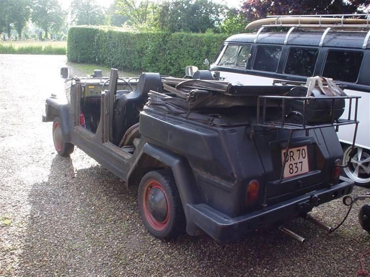 VW Jagtvogn 181 * SOLGT * billede 8