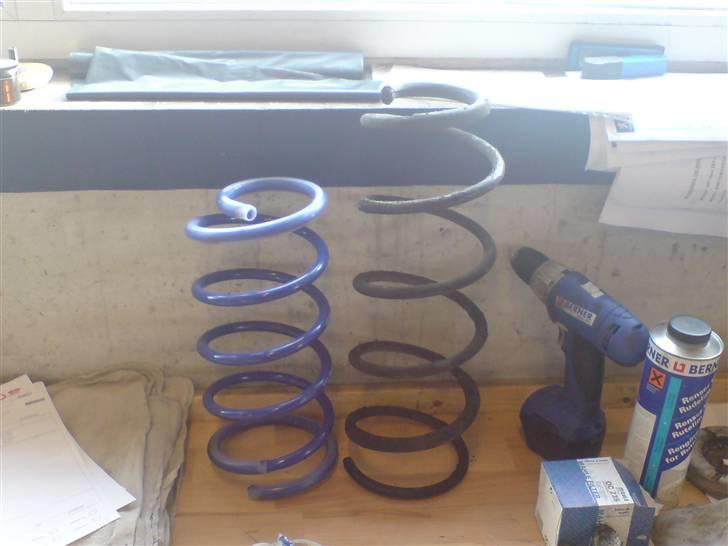 Peugeot 406 2,2 TS4  billede 7