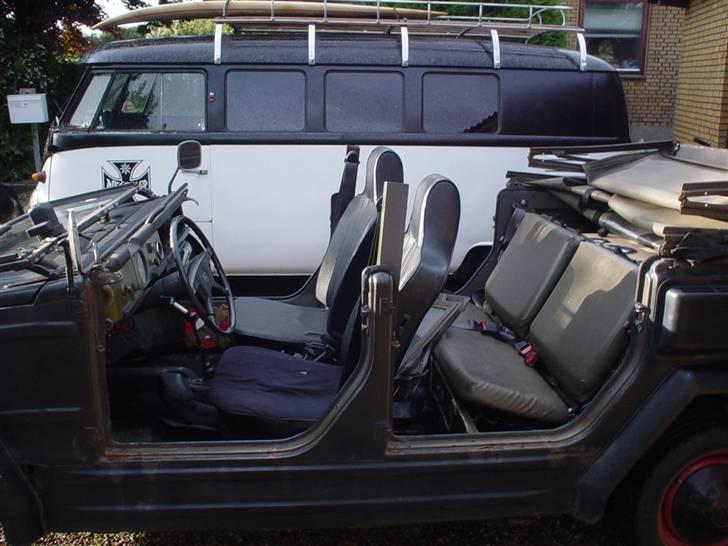 VW Jagtvogn 181 * SOLGT * billede 9