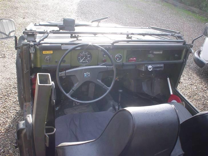 VW Jagtvogn 181 * SOLGT * billede 10