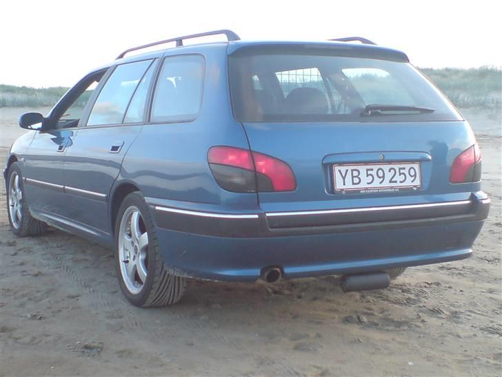 Peugeot 406 2,2 TS4  billede 8