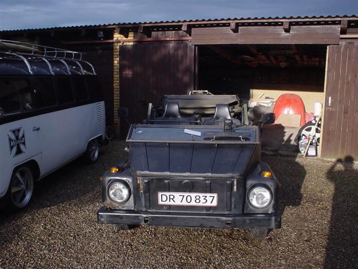 VW Jagtvogn 181 * SOLGT * billede 12