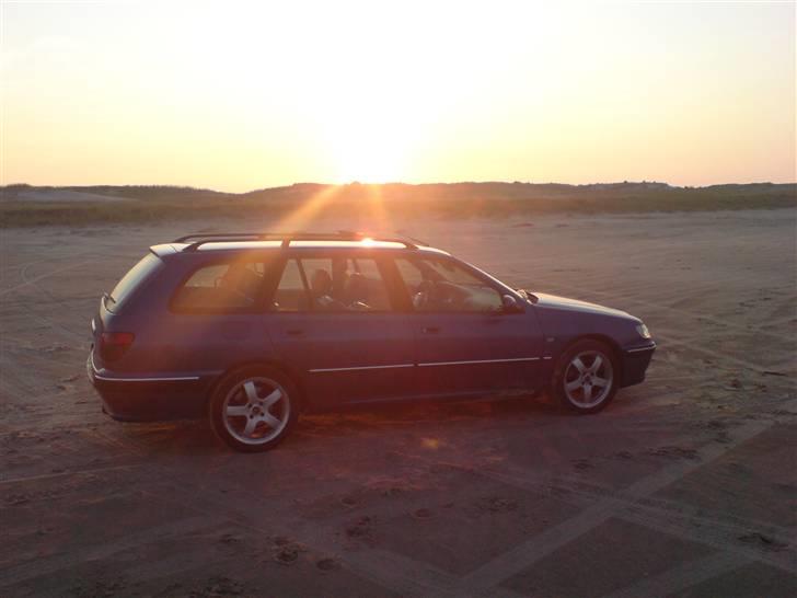 Peugeot 406 2,2 TS4  billede 9
