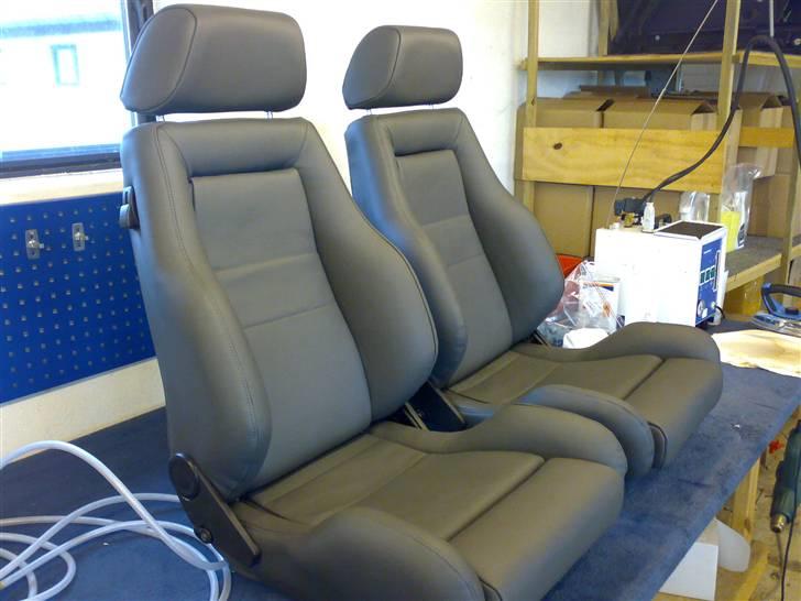 Opel Kadett cabriolet (solgt) billede 18