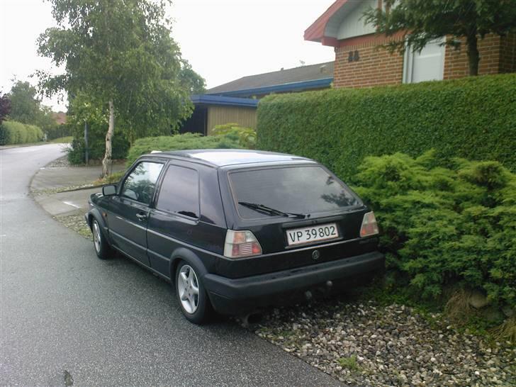 VW Golf II *DØD* billede 9