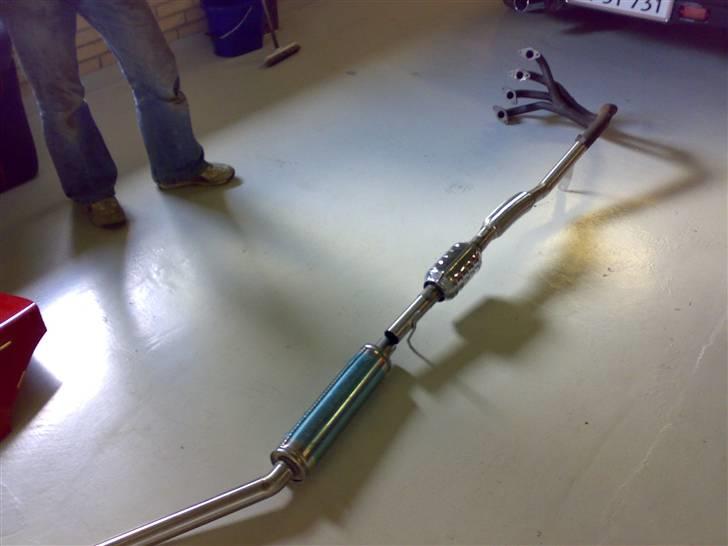 Opel Kadett cabriolet (solgt) billede 19