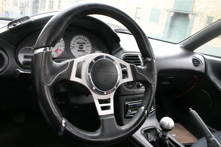 Honda CRX Del Sol Vti #SOLGT# billede 4