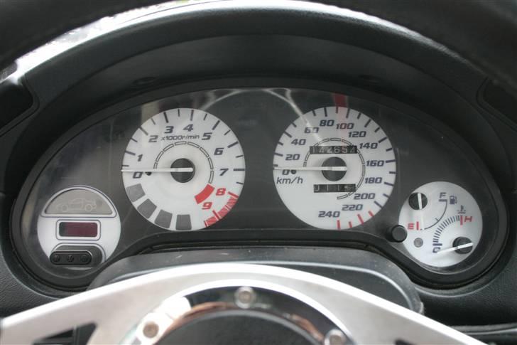 Honda CRX Del Sol Vti #SOLGT# billede 5