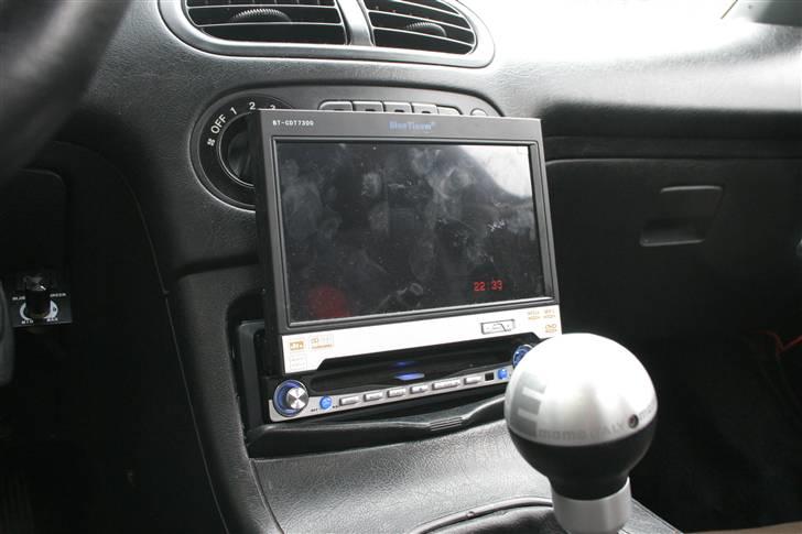 Honda CRX Del Sol Vti #SOLGT# billede 6