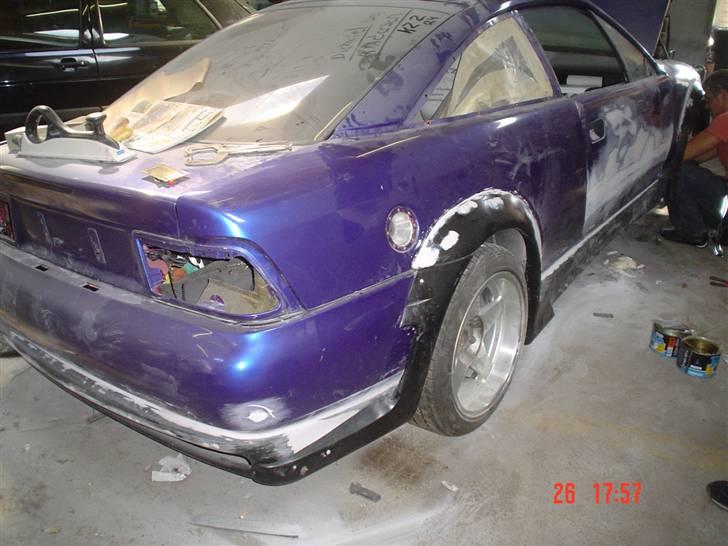 Opel calibra 2.5 V6 *Solgt* billede 8