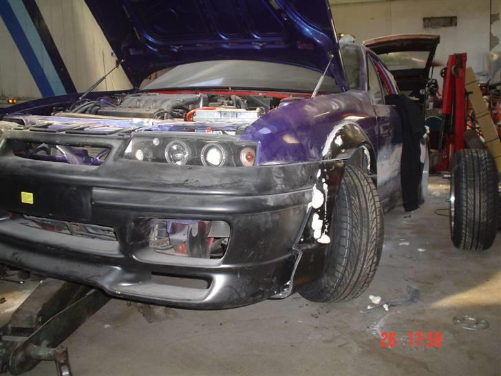 Opel calibra 2.5 V6 *Solgt* billede 11