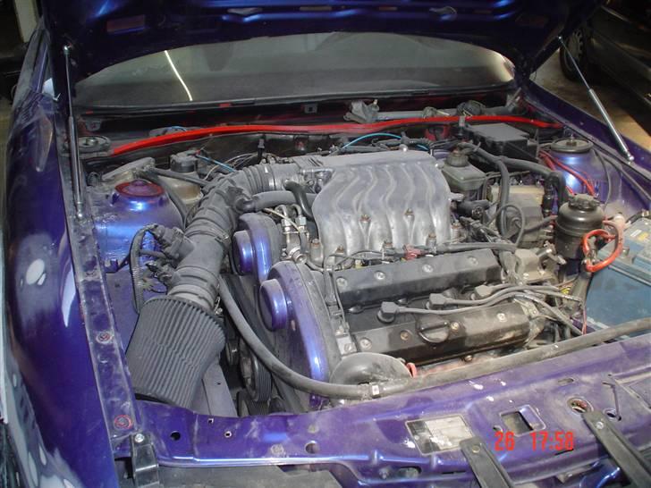 Opel calibra 2.5 V6 *Solgt* billede 12