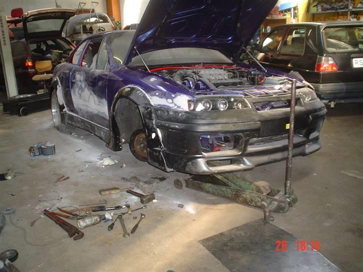 Opel calibra 2.5 V6 *Solgt* billede 13