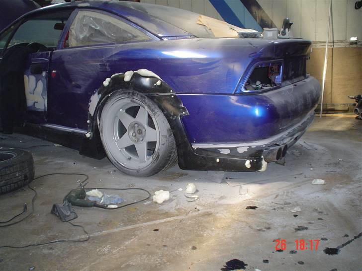 Opel calibra 2.5 V6 *Solgt* billede 14