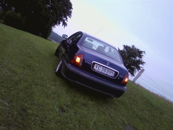 Rover 420Si 2.0 Lux "SOLGT" billede 19