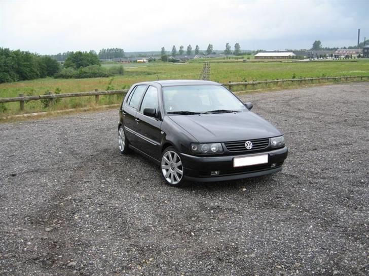 VW Polo 6N 1,6 5d - 25/6-2007 billede 12