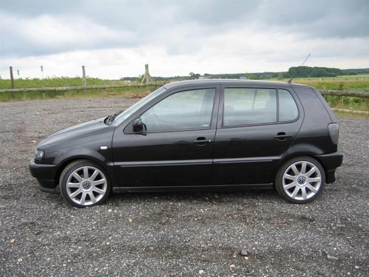 VW Polo 6N 1,6 5d - 25/6-2007 billede 13