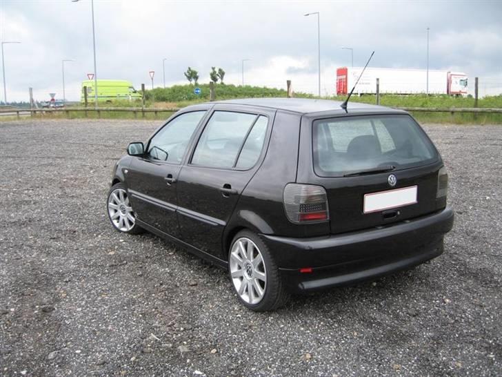 VW Polo 6N 1,6 5d - 25/6-2007 billede 14