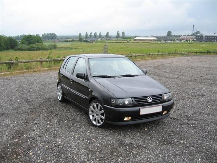 VW Polo 6N 1,6 5d - 25/6-2007 billede 16