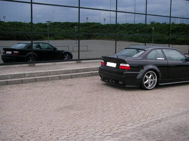 BMW E36 coupé SEIDL WIDEBODY (Tidligere Bil) billede 13