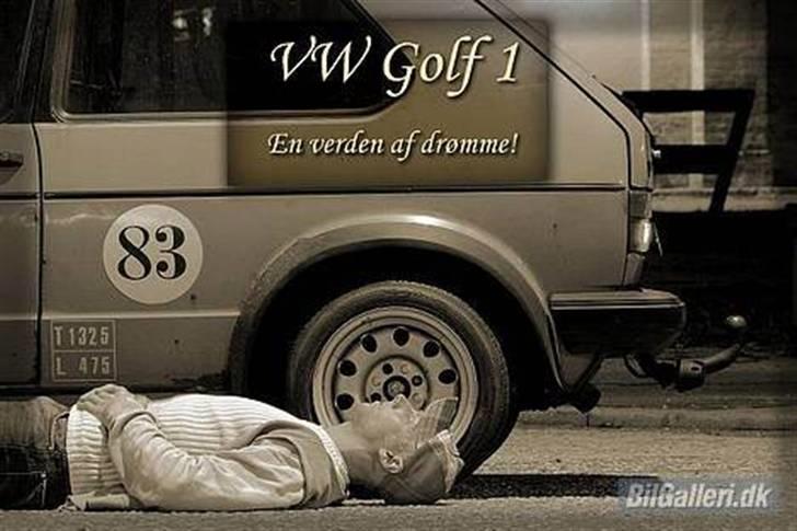 VW  Golf GTI 16V billede 11