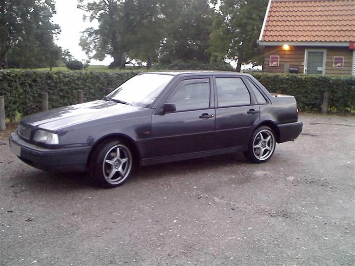 Volvo 460 *SOLGT* billede 9