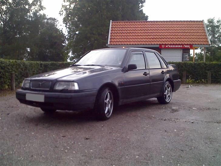 Volvo 460 *SOLGT* billede 11