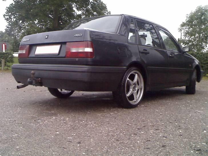 Volvo 460 *SOLGT* billede 13
