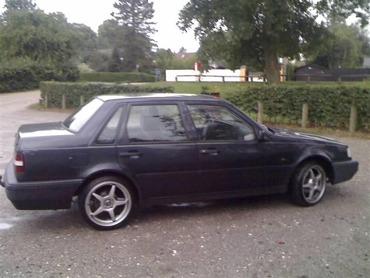 Volvo 460 *SOLGT* billede 14