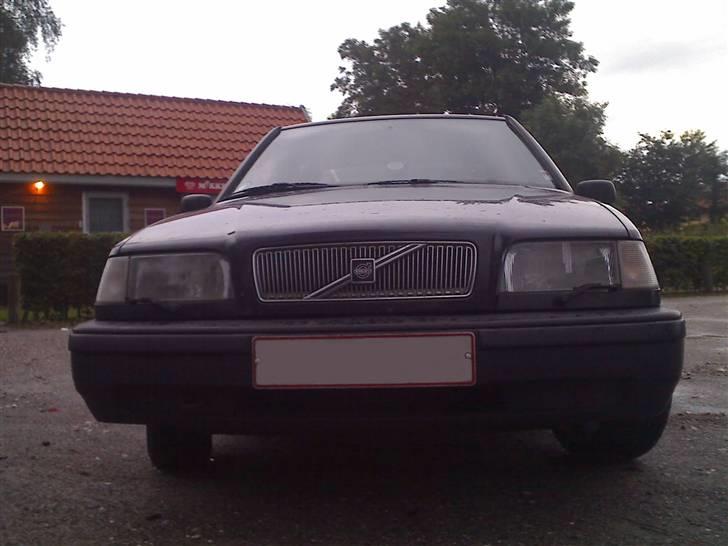 Volvo 460 *SOLGT* billede 16