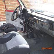 Toyota Landcruiser LJ70 - solgt-