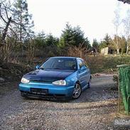 VW Golf 3 SOLGT