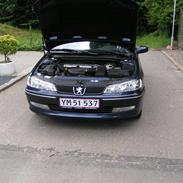 Peugeot 406 2.0 st