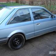 Mazda 323 1,1 LX *Solgt*