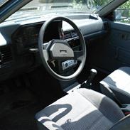 Mazda 323 1,1 LX *Solgt*