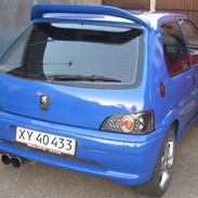 Peugeot 106 rallye