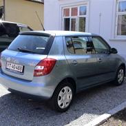 Skoda Fabia Hatchback