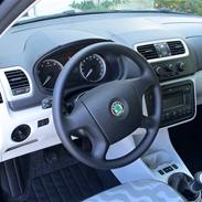 Skoda Fabia Hatchback