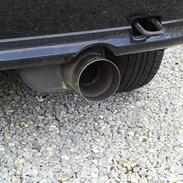 Nissan Almera SRX/GTI