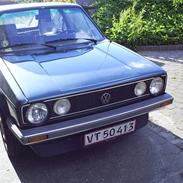 VW golf 1 gx 