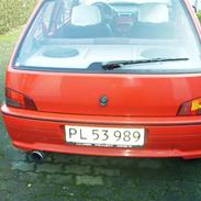 Peugeot 1.3 rallye (solgt)