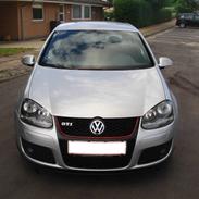 VW Golf 5 GTI Solgt