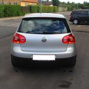VW Golf 5 GTI Solgt
